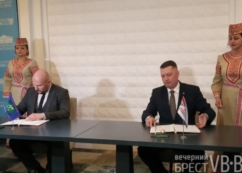 Каждый 5-й рубль – благодаря инновациям. ОАО «Жабинковский комбикормовый завод» и Научно-практический центр НАН Беларуси по животноводству подписали соглашение о сотрудничестве