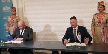 Каждый 5-й рубль – благодаря инновациям. ОАО «Жабинковский комбикормовый завод» и Научно-практический центр НАН Беларуси по животноводству подписали соглашение о сотрудничестве