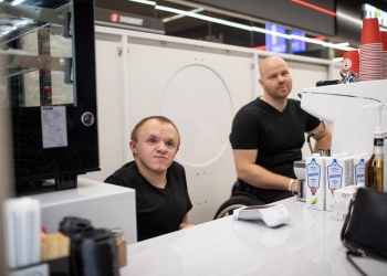 Бариста_Снитко