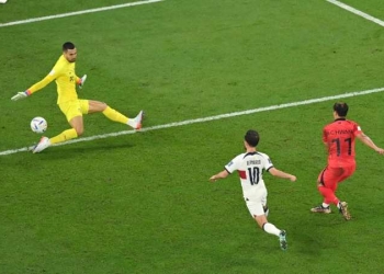 ЧМ-2022. Корейцы сотворили очередную сенсацию мундиаля, обыграв португальцев и выйдя в плей-офф