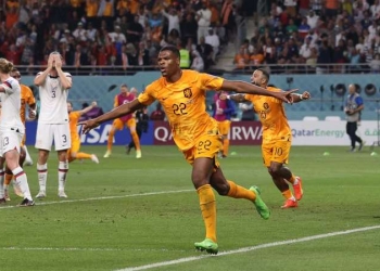 ЧМ-2022. Нидерландцы уверенно разобрались с американцами и стали первыми четвертьфиналистами мундиаля