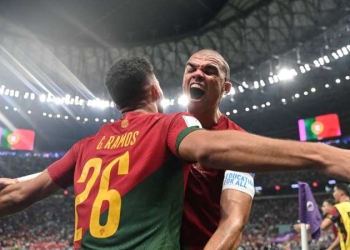 ЧМ-2022. Португалия без Роналду в основе учинила разгром Швейцарии