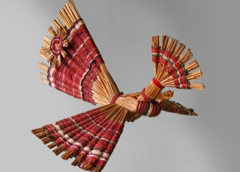 Залатое сонца берасцейскай саломкі. Беларускае саломапляценне ўключана ў спіс культурнай спадчыны ЮНЕСКА