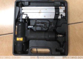 Безработный брестчанин проник в чужой дачный дом и вынес оттуда электроинструменты