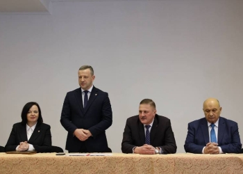 Геннадий Борисюк возглавил Брестский торгово-технологический колледж