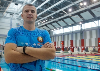 Главный тренер национальной сборной по плаванию Андрей ЛИПНИЦКИЙ: «Право стать чемпионом мира или Европы ничем заменить невозможно»