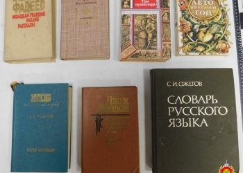 Брестчанин хотел купить книги о Гарри Поттере, а получил бандероль со словарем русского языка и другими творениями