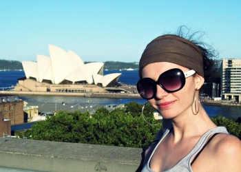 «На краю водопада». Быть человеком мира – кредо жизни Софии Пякшевой