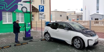 Заправка от Белтелеком