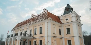 Усадьба Немцевичей в Скоках