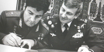 В Польше скончался напарник Петра Климука по космическому полету