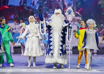 Более 220 тысяч детей станут участниками акции «Наши дети» в Брестской области