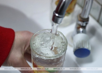 Шесть станций обезжелезивания воды планируют построить в Пинском районе в 2023 году