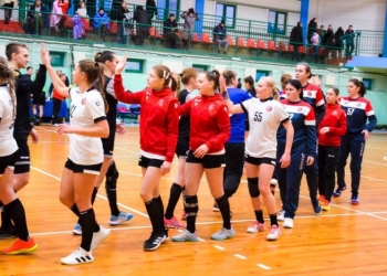 Гандбольное «Берестье» не пробилось в «финал четырех» Кубка Беларуси