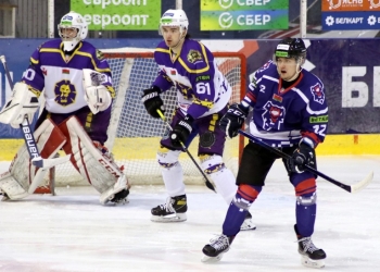 Одинокий «зубр» – не воин. Но у «Бреста» в матче против могилевских «львов» все-таки вышел на сцену весь прайд