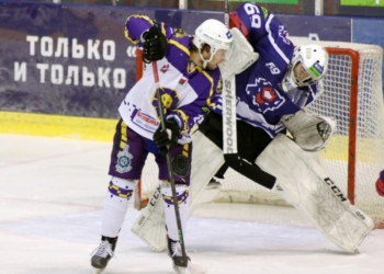 Подарок под елочкой. Хоккейный «Брест» в последнем матче календарного года учинил разгром «Могилеву»