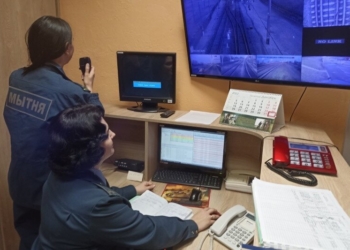 С 1 января брестские таможенники взяли на себя функции пограничного контроля на железнодорожных станциях