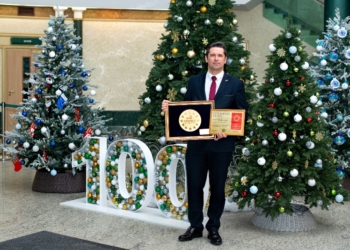 Кто стал победителем международного проекта «Выбор года 2022»?