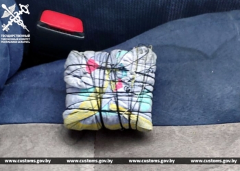 Житель Барановичей пытался провезти через границу более 53 грамм марихуаны