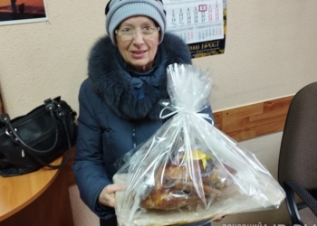 Великолепная семерка читательниц «Вечерки» победила в розыгрыше аппетитных рождественских гусей к праздничному столу