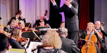 Январь. Музыка. Вечера. Музыкальный фестиваль открылся в Бресте