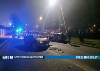 Опрометчивый обгон привел к жесткой аварии на «Березовке»