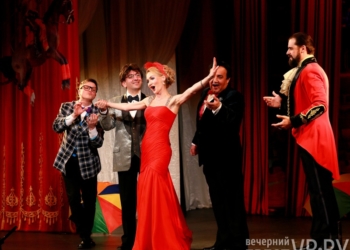 Все музы в сборе. Третий январский музыкальный вечер прошел в предвкушении встречи со звездами Московской оперетты