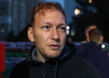 Задержан экс-кандидат в президенты Беларуси Андрей Дмитриев. Его обвиняют в участии в акциях протеста в 2020-м