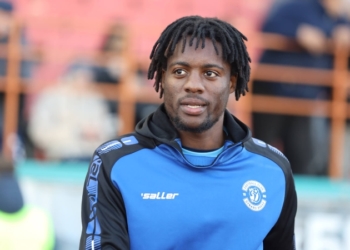 Брестское «Динамо» подписало трех новобранцев, но рассталось с Мунаше Гаранангой