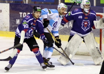 Восемь лет без побед. «Брест» впервые с 2015 года обыграл «Динамо-Молодечно» на своем льду