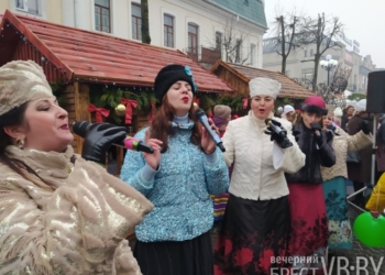 «Берестейские сани» едут к нам сами!