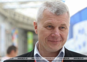 Космонавт Олег Новицкий прислал видеопоздравление брестскому школьнику