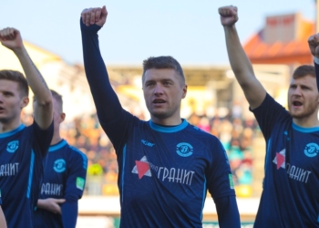 Владимир Щербо продлил контракт с брестским «Динамо»