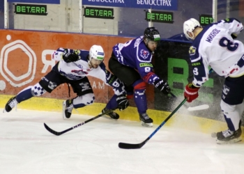 Получили по сотне. «Брест» зацепил один балл с «Металлургом», но все равно отстал от шестерки в таблице