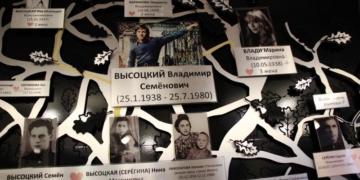 «Я, конечно, вернусь!» Послесловие к 85-летию со дня рождения Владимира Высоцкого, любившего Брест