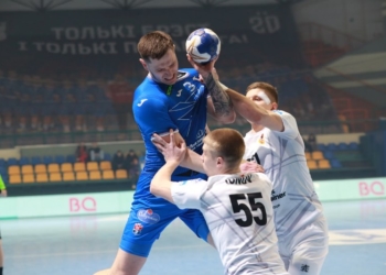 Погоня за сыром. «Мешков Брест» уступил московскому ЦСКА в рамках СЕХА-Лиги