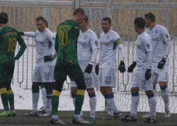 Брестское «Динамо» потерпело поражение в первом предсезонном матче