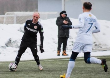 Брестское «Динамо» сыграло вничью с хозяевами турнира «Белазовец-2023»