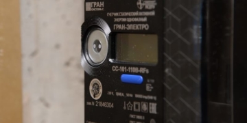 За чей счет ставить электросчетчик на даче?