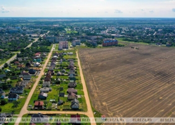 Новый квартал многоэтажной жилой застройки начнут разрабатывать в Березе