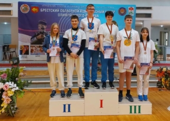 В Бресте завершился республиканский турнир по стрельбе из лука «Рождественские встречи»