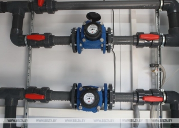 В Брестской области планируют построить 33 станции обезжелезивания воды