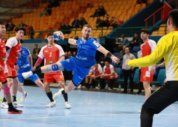 «Мешков Брест» выиграл первый матч после отставки Дмитрия Тихона