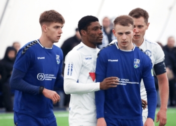 Брестское «Динамо» в матче открытия турнира «Winter Cup» одержало волевую победу над «Слуцком»