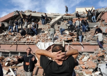 Нет понятия «чужое горе». Брестчанка из Турции рассказала, как живет эта страна в первые дни после страшного землетрясения