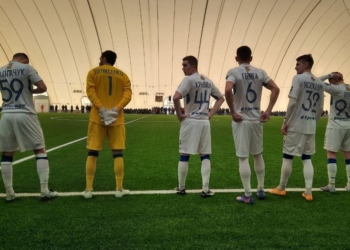 Голы Кисляка и Гордейчука принесли брестскому «Динамо» победу над «Нафтаном»