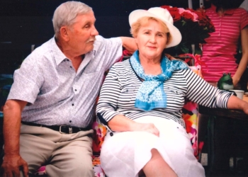 Ты у меня одна. 60 лет любви Татьяны и Вячеслава Морозовых