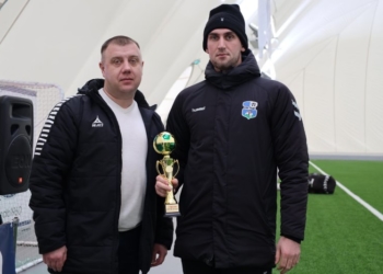 «Слуцк» обыграл «Нафтан» в заключительный день турнира «Winter Cup»