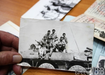 «Афганка» на 60 лет. Брестчанин, воин-интернационалист Сергей Котик вспоминает службу в афганском Герате