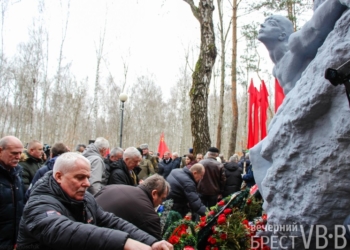 Незаживающая рана. В Бресте прошли памятные мероприятия ко Дню памяти воинов-интернационалистов